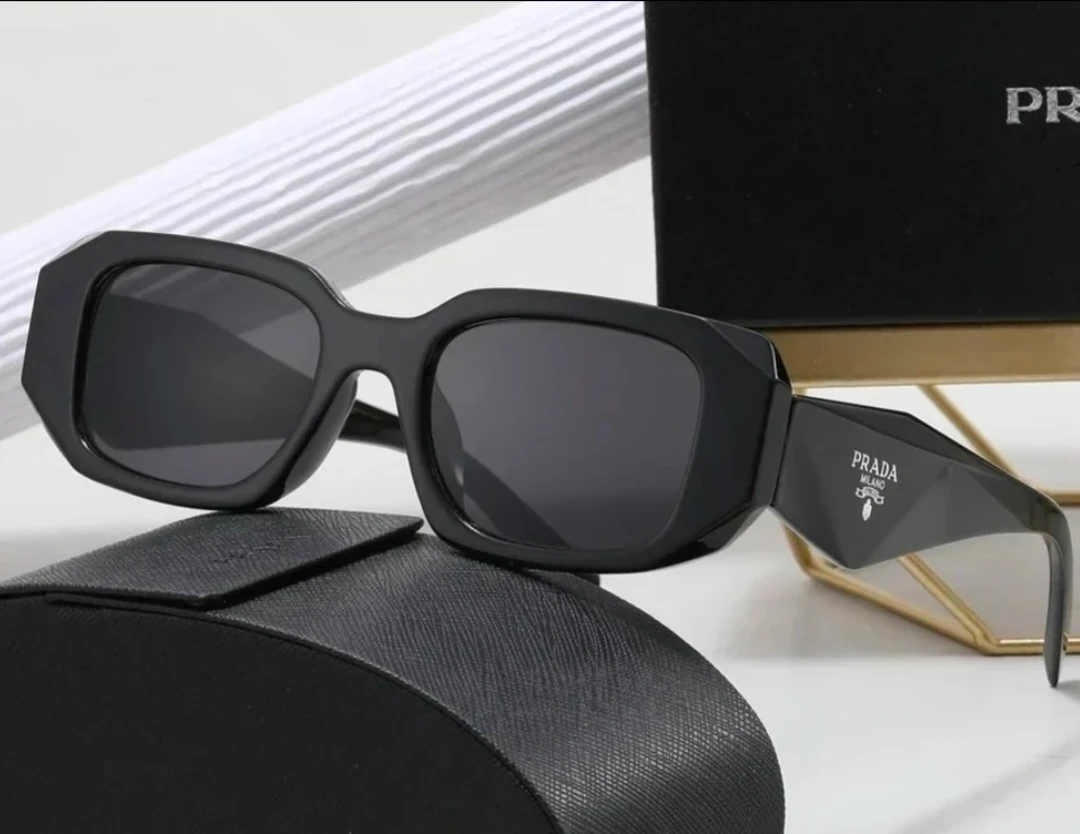 Prada Black Sunglasses