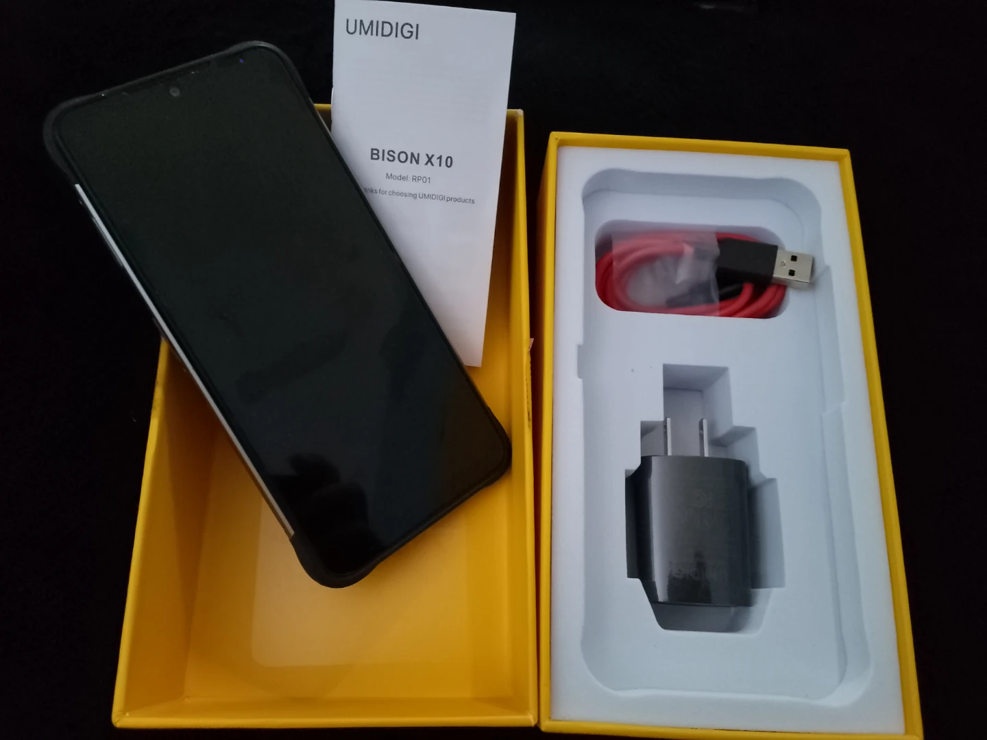 UMIDIGI BISON X Rugged Smartphone - photo 4