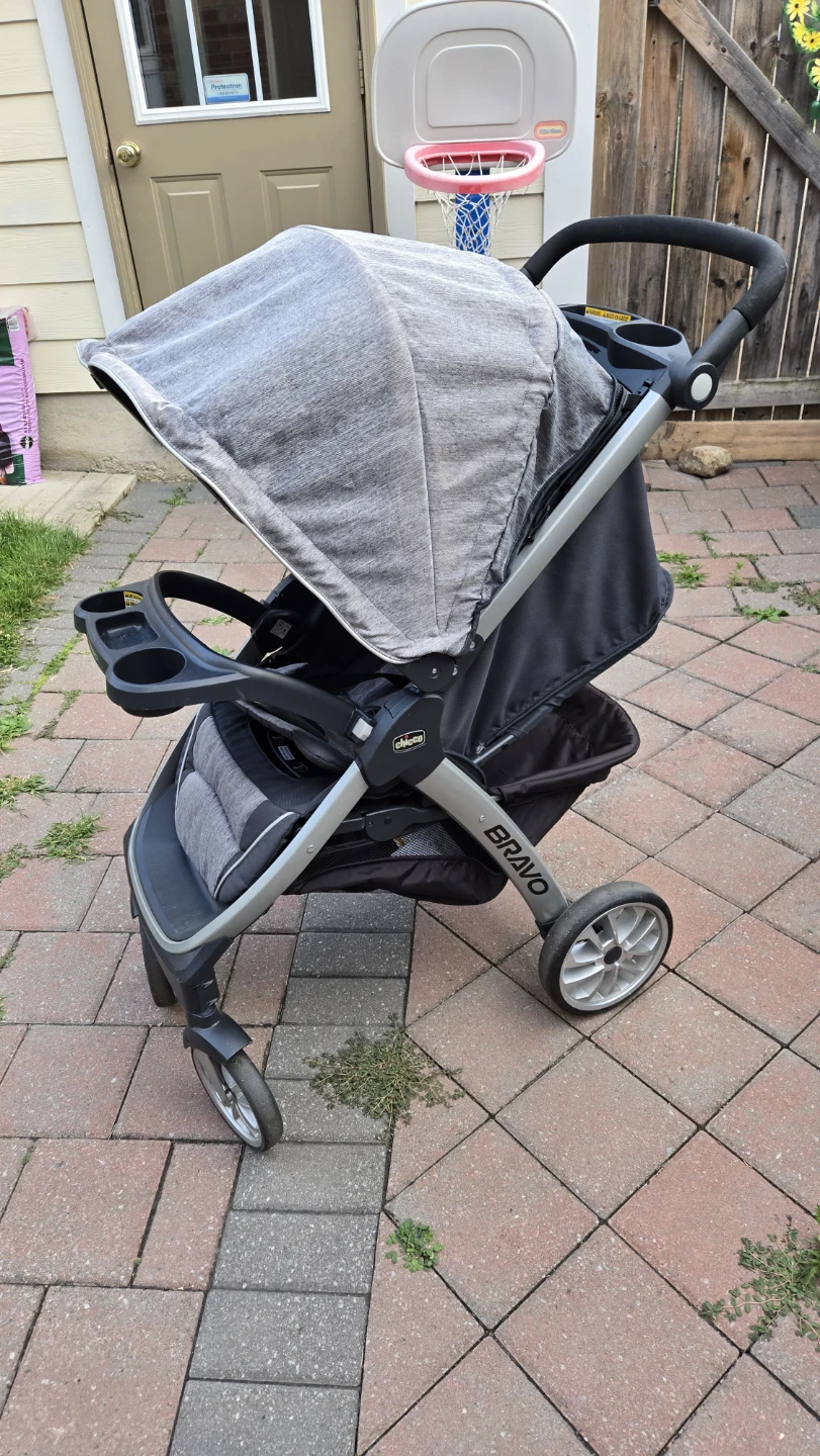Chicco Bravo Stroller