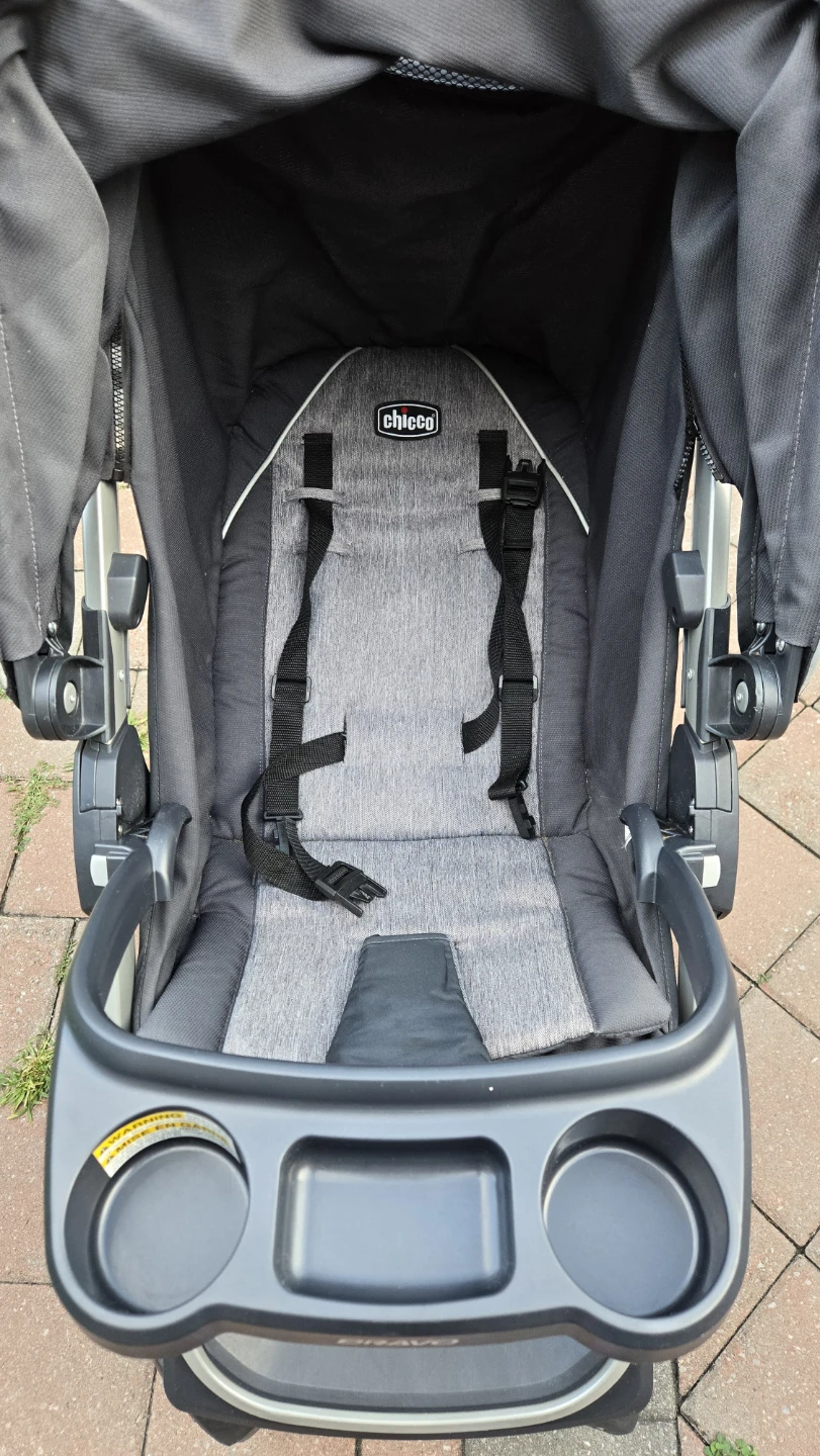 Chicco Bravo Stroller - photo 2