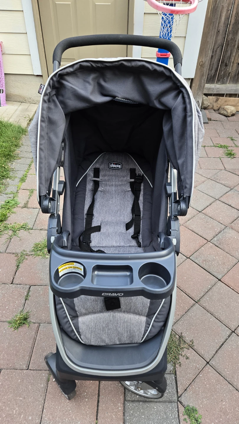 Chicco Bravo Stroller - photo 3