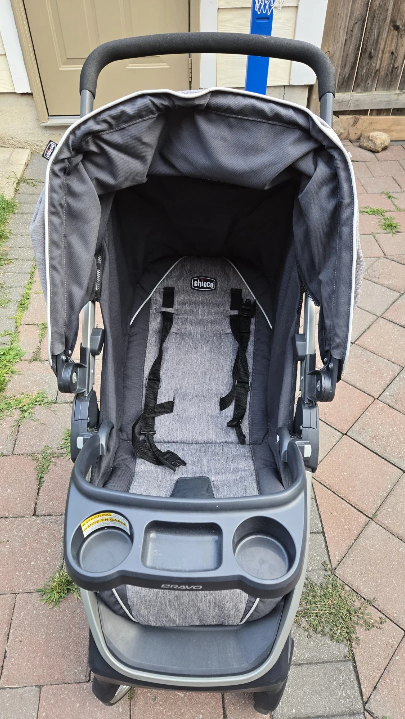 Chicco Bravo Stroller - photo 5