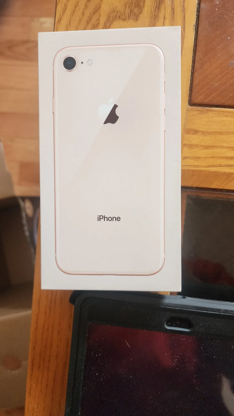 Apple iPhone 8 Rose Gold