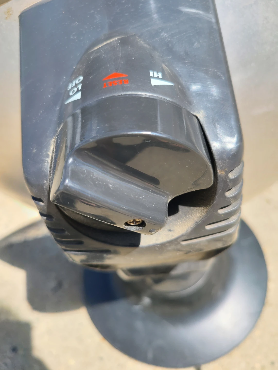 Holmes HeatSafe Electric Heater - photo 3