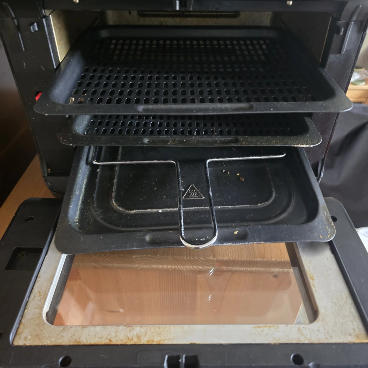 LIVING basics Air Fryer Oven - photo 2