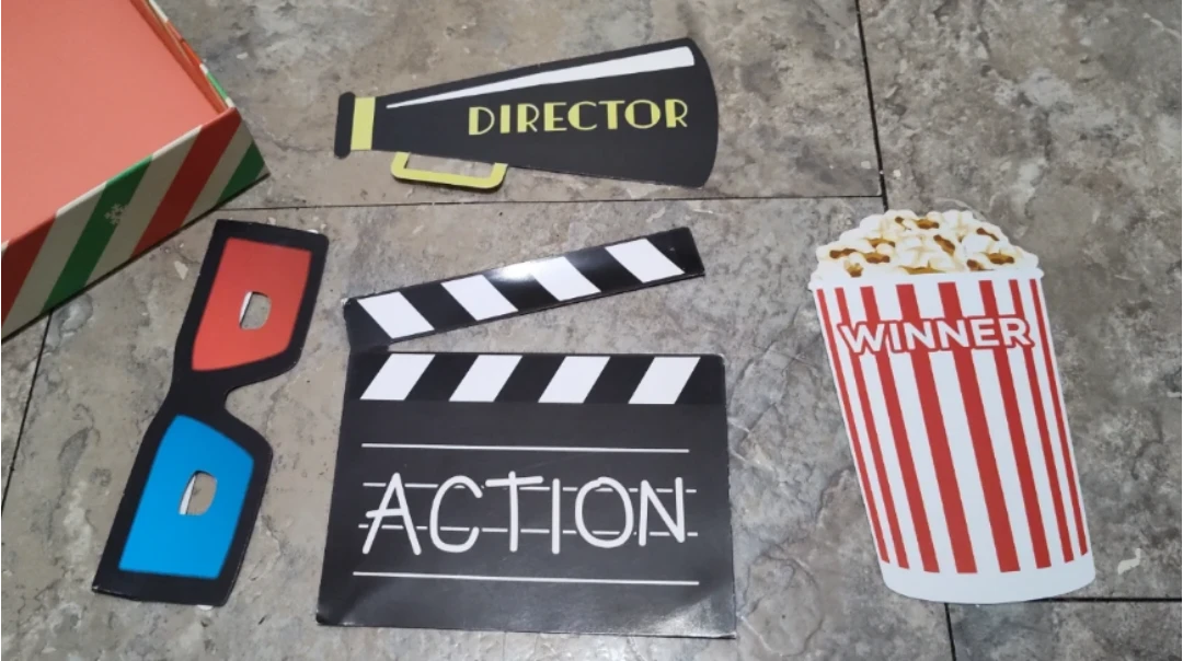 Christmas Movie Trivia Game - photo 4