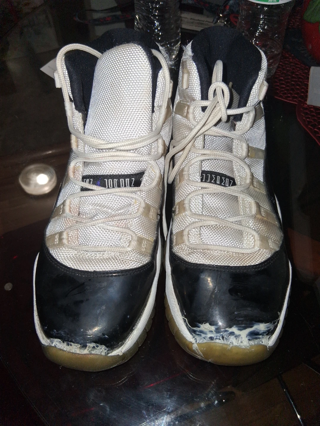 Air Jordan 11 "10 Rings"