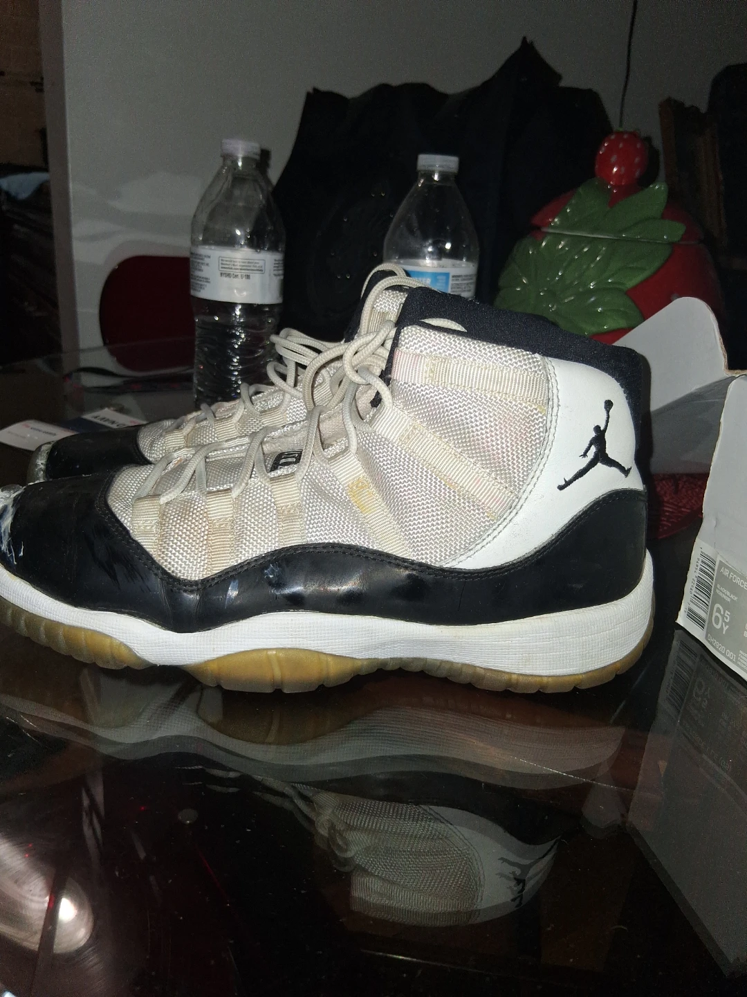 Air Jordan 11 "10 Rings" - photo 2