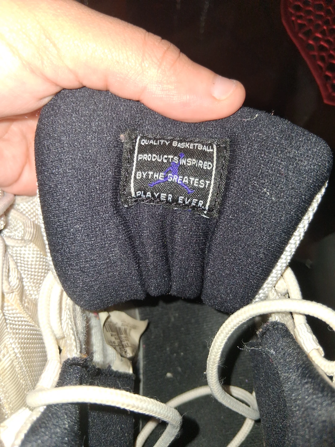 Air Jordan 11 "10 Rings" - photo 4