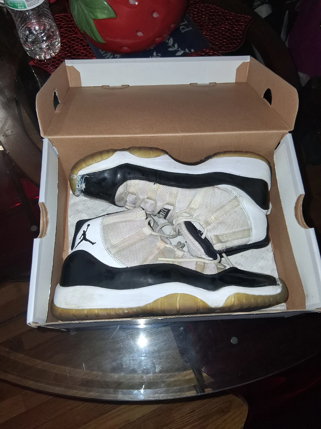 Air Jordan 11 "10 Rings" - photo 5