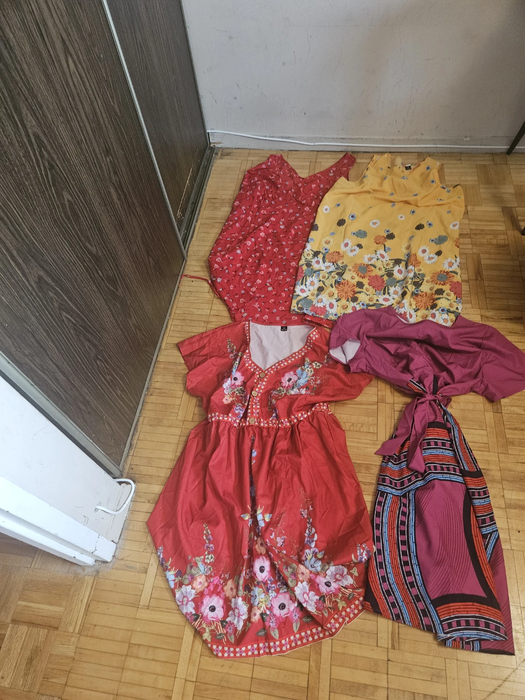 Collection of Dresses - photo 2