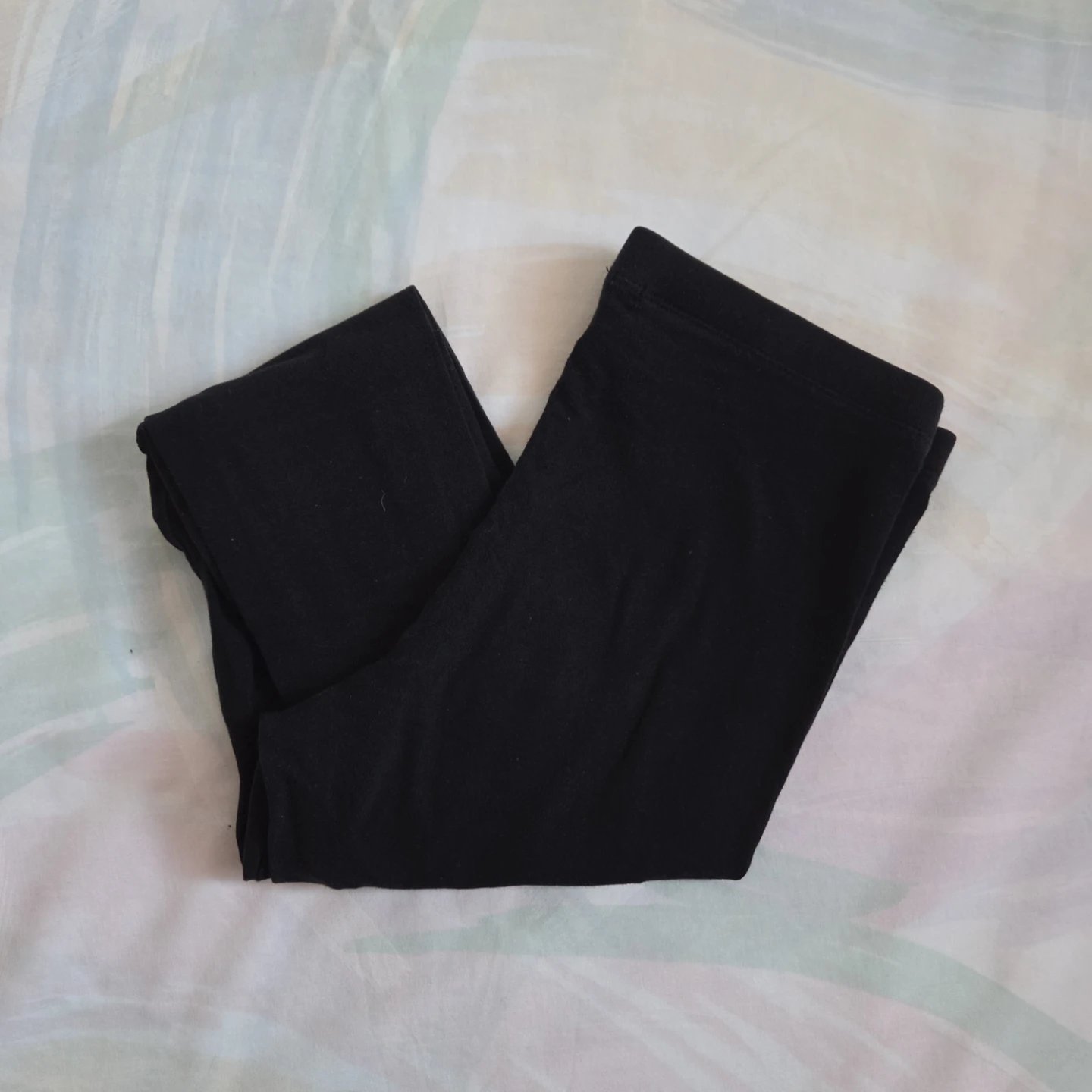 Women's Black Leggings