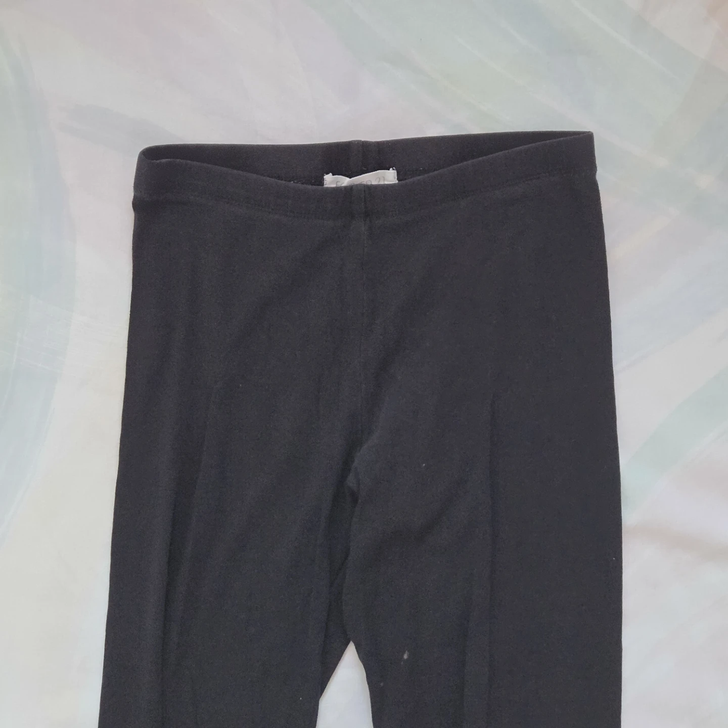 Women's Black Leggings - photo 3