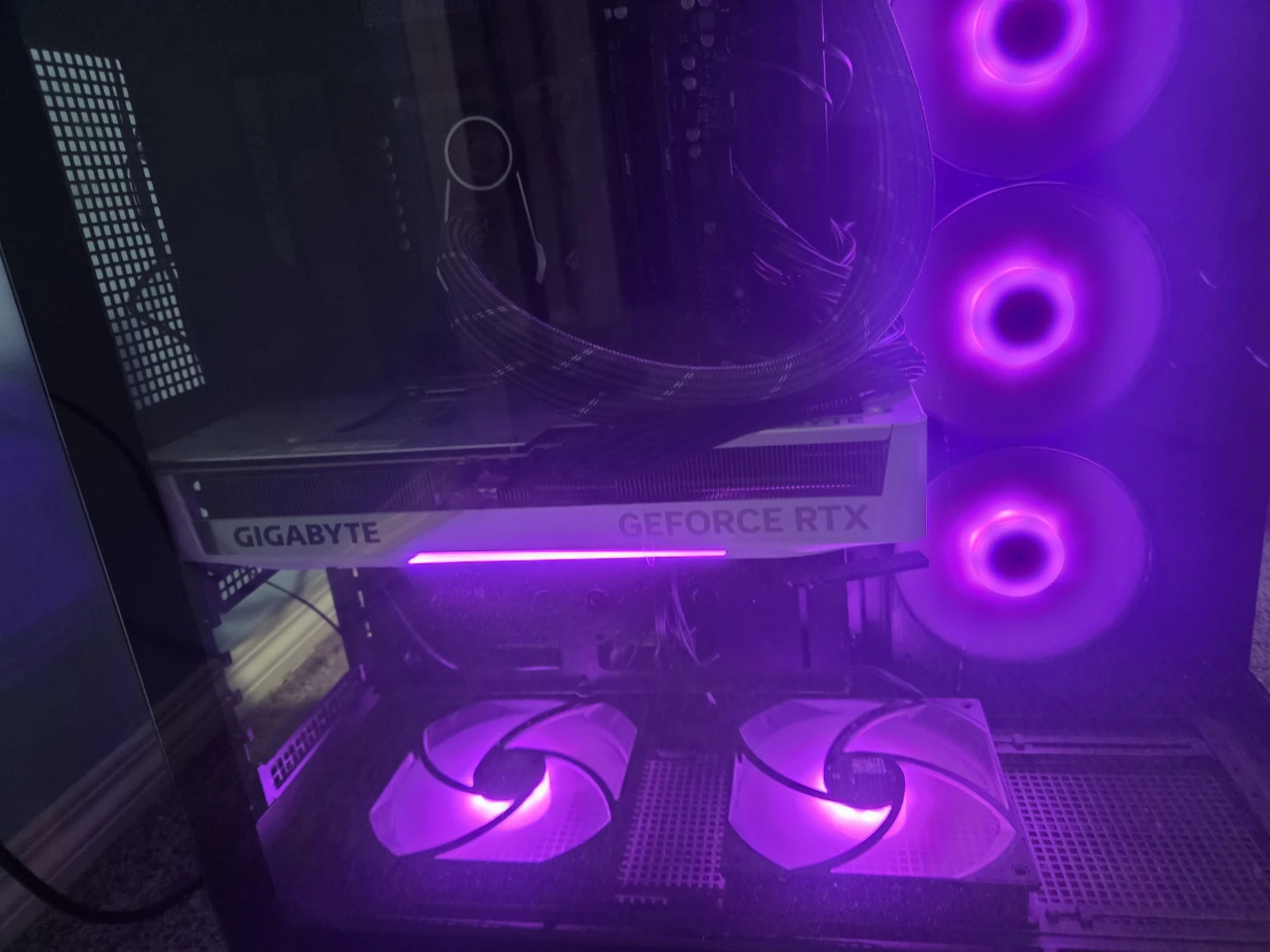 5070TI ice