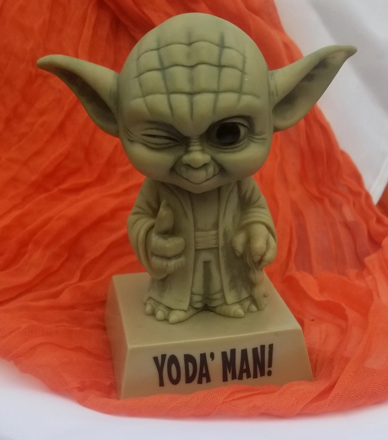Funko Yoda Bobblehead