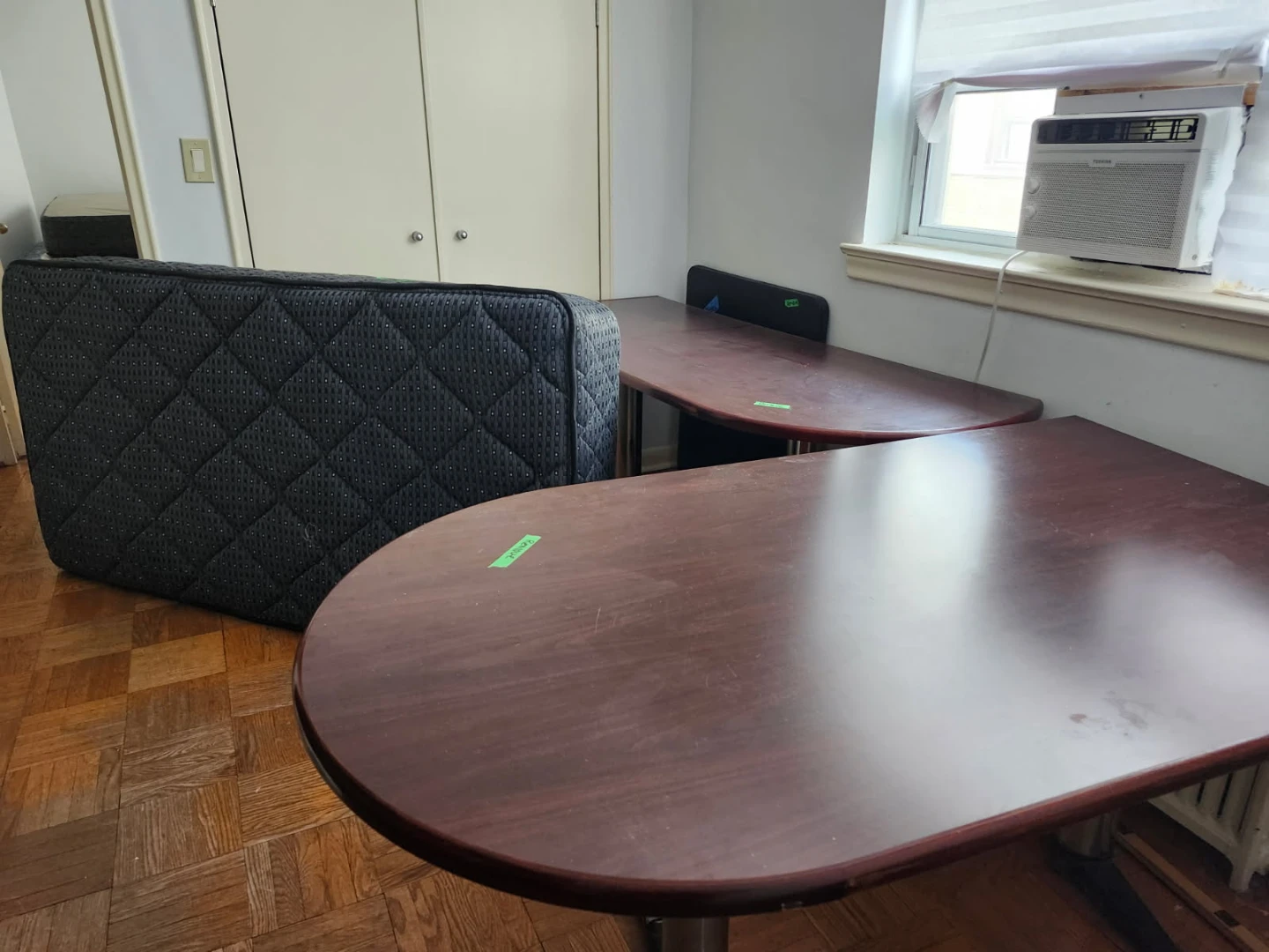 Wooden Dining Set with Chairs need gone today - photo 3