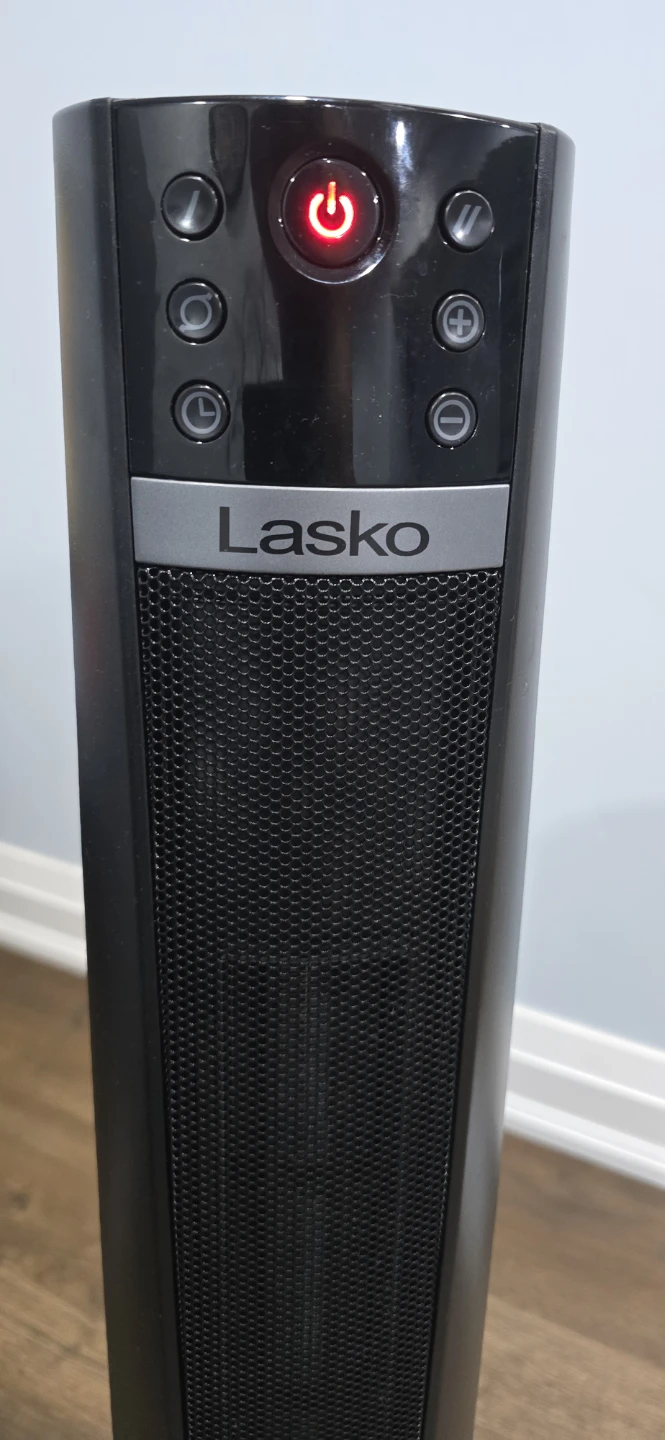 Lasko Tower Heater - photo 2