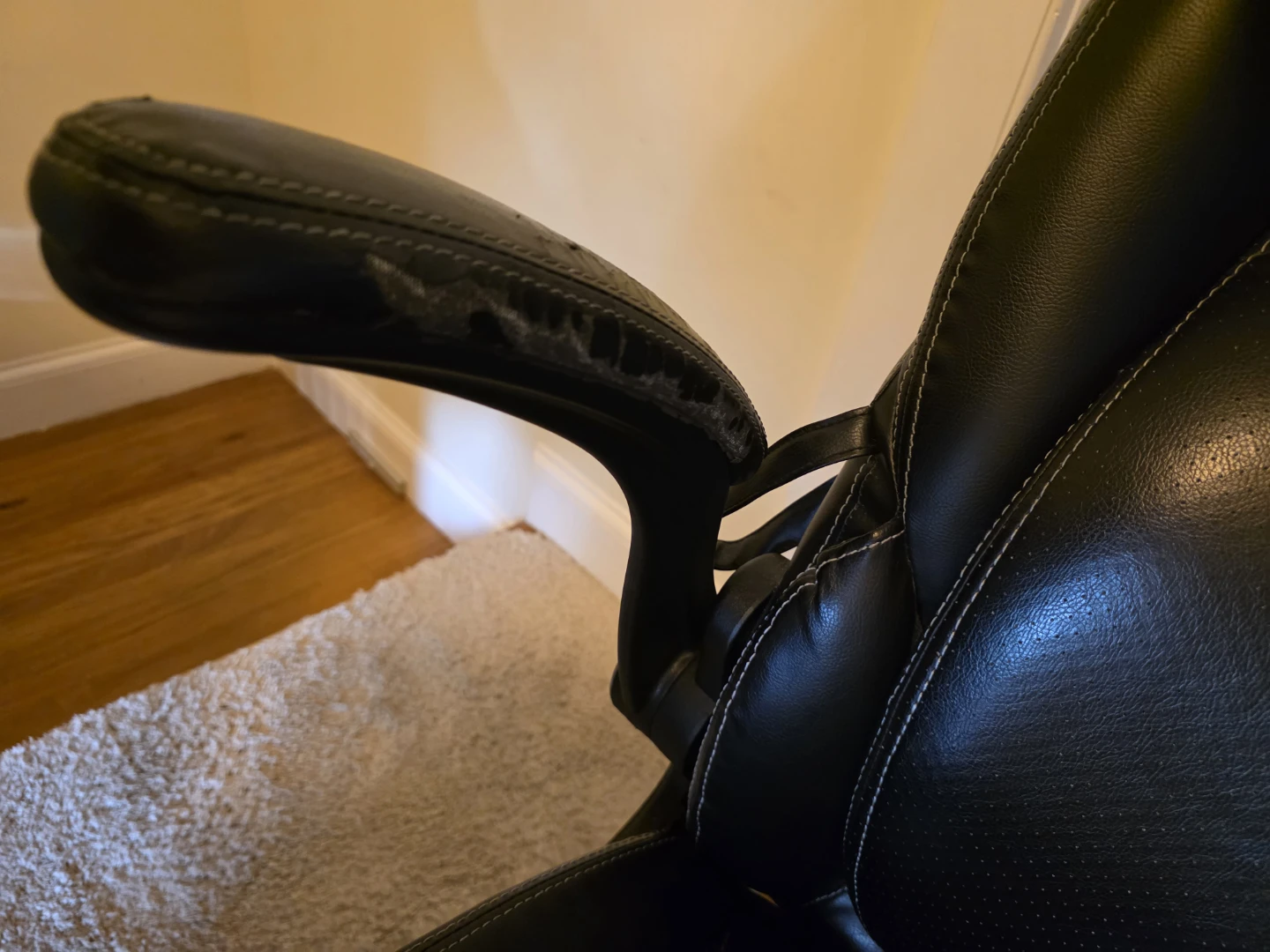 Serta office chair - photo 2