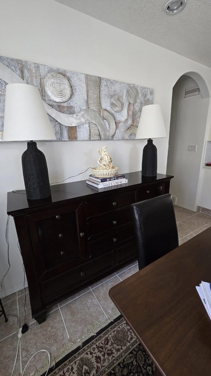 Table lamps