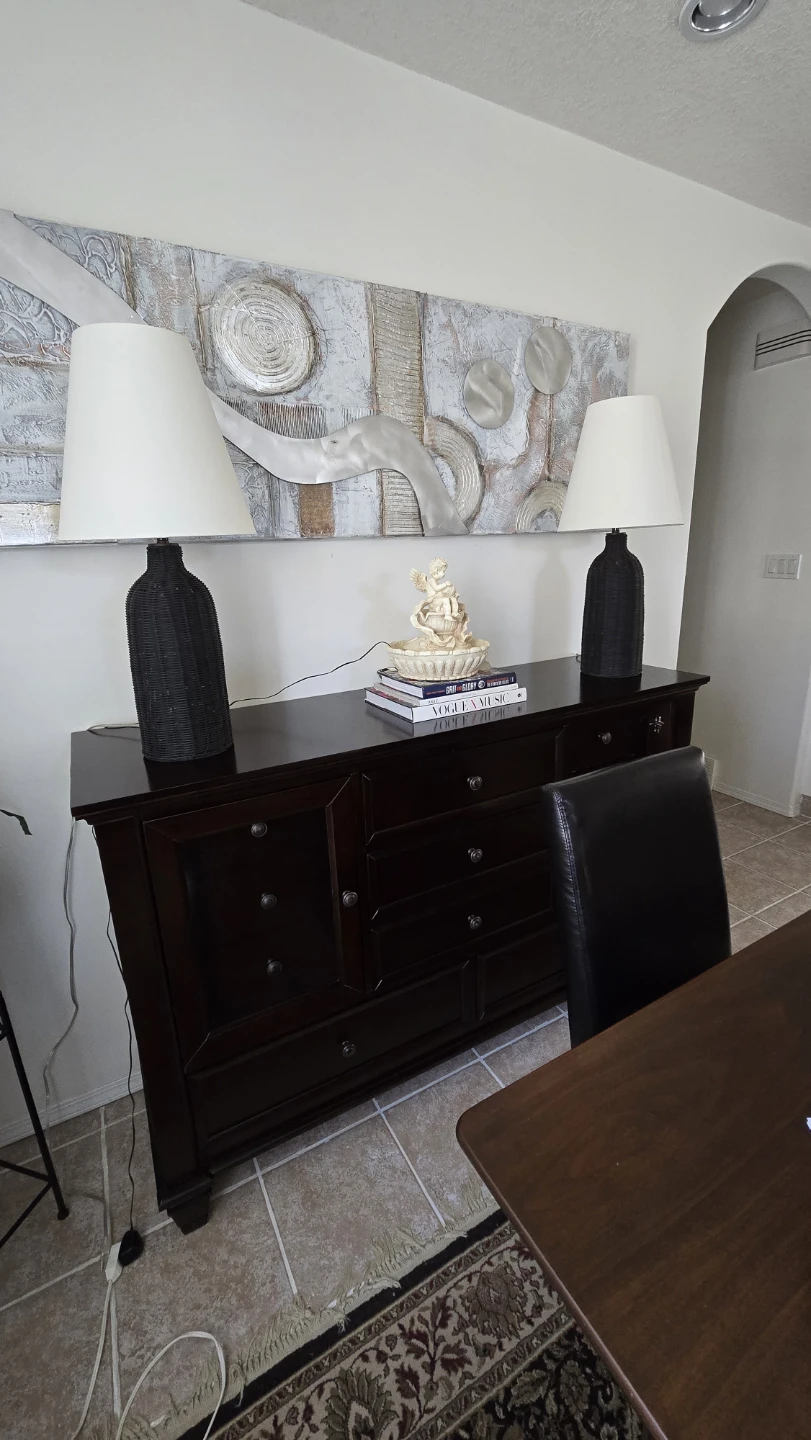 Table lamps - photo 3