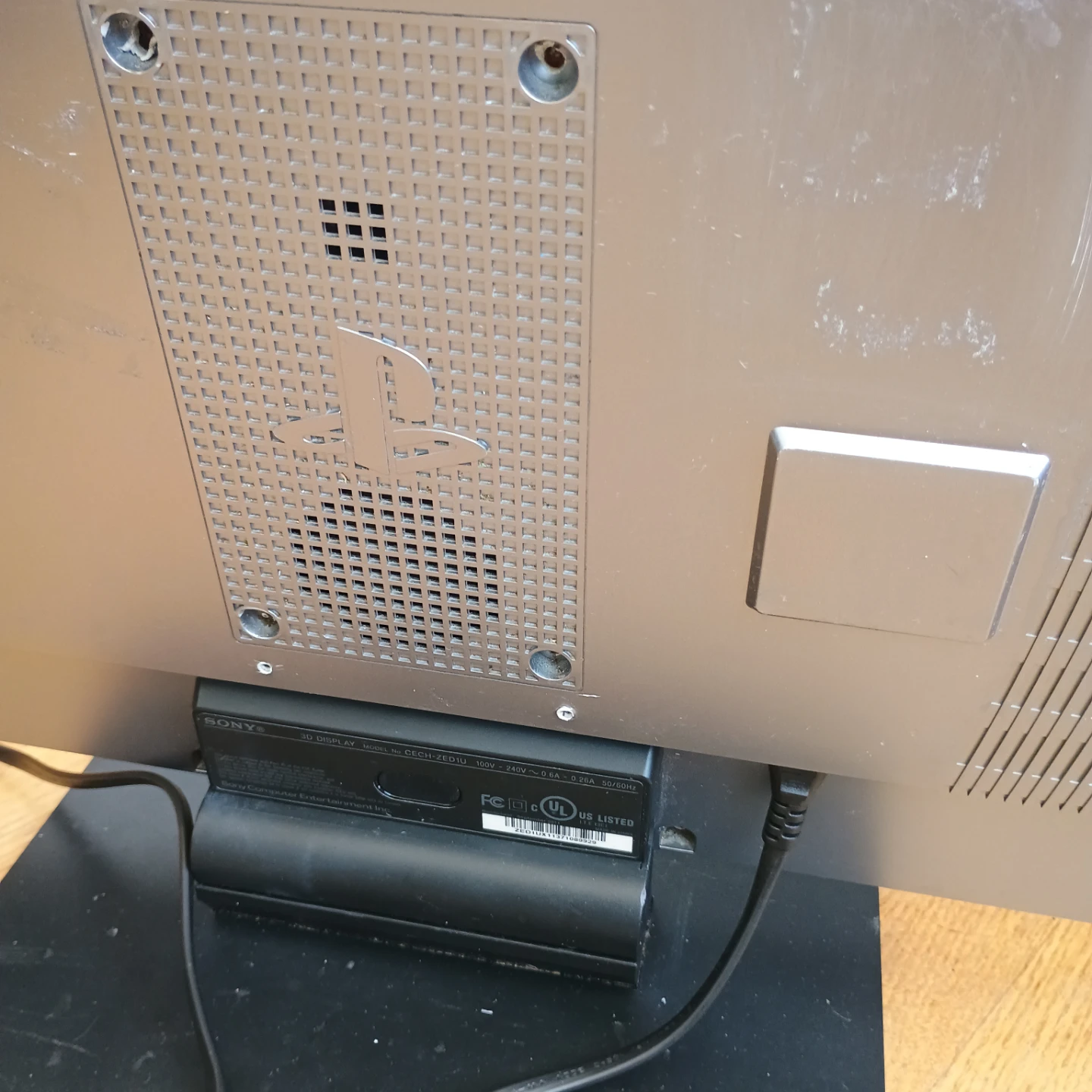 Sony 3D Display Monitor CECH-ZED1U - photo 3
