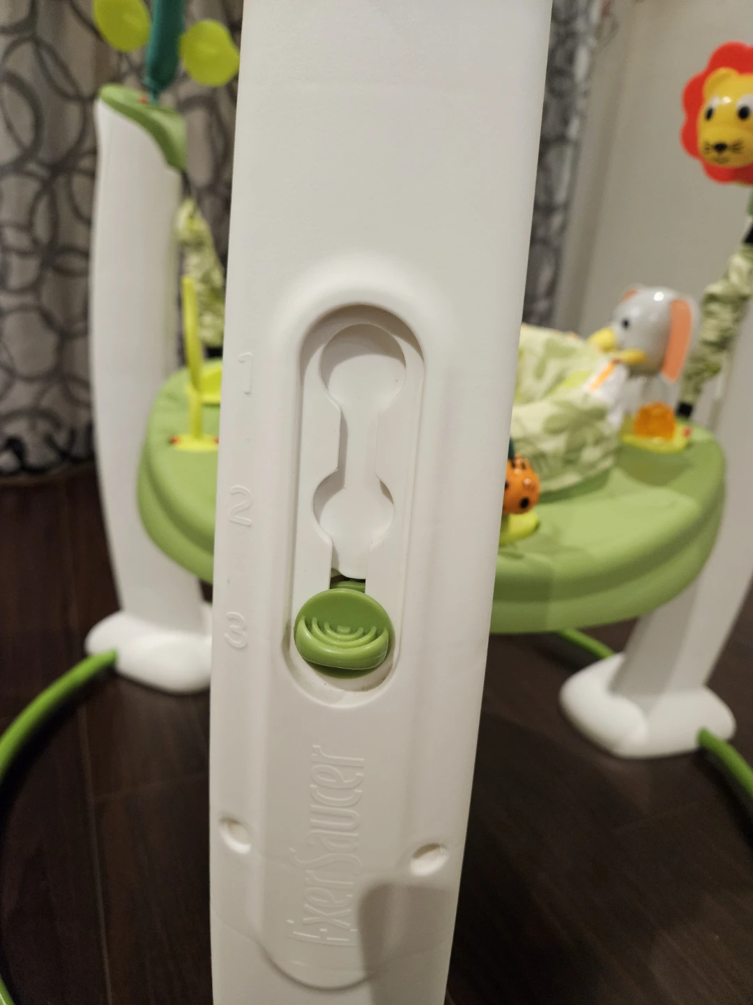 Fisher-Price Jumperoo - photo 4