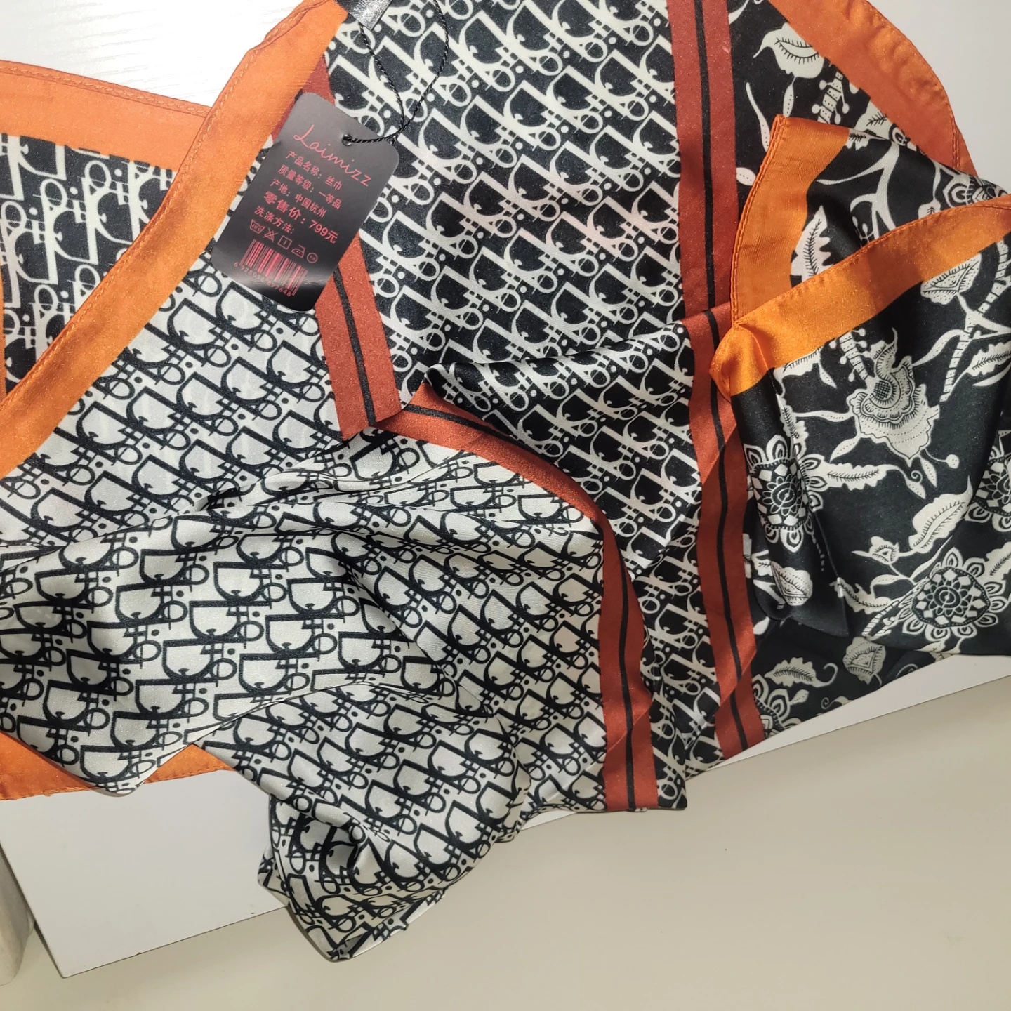 Laimizzr Scarf - photo 3