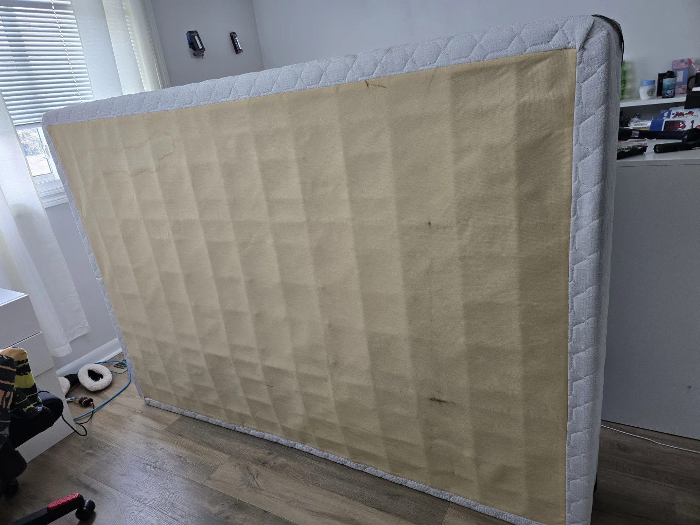 Bed frame box for free