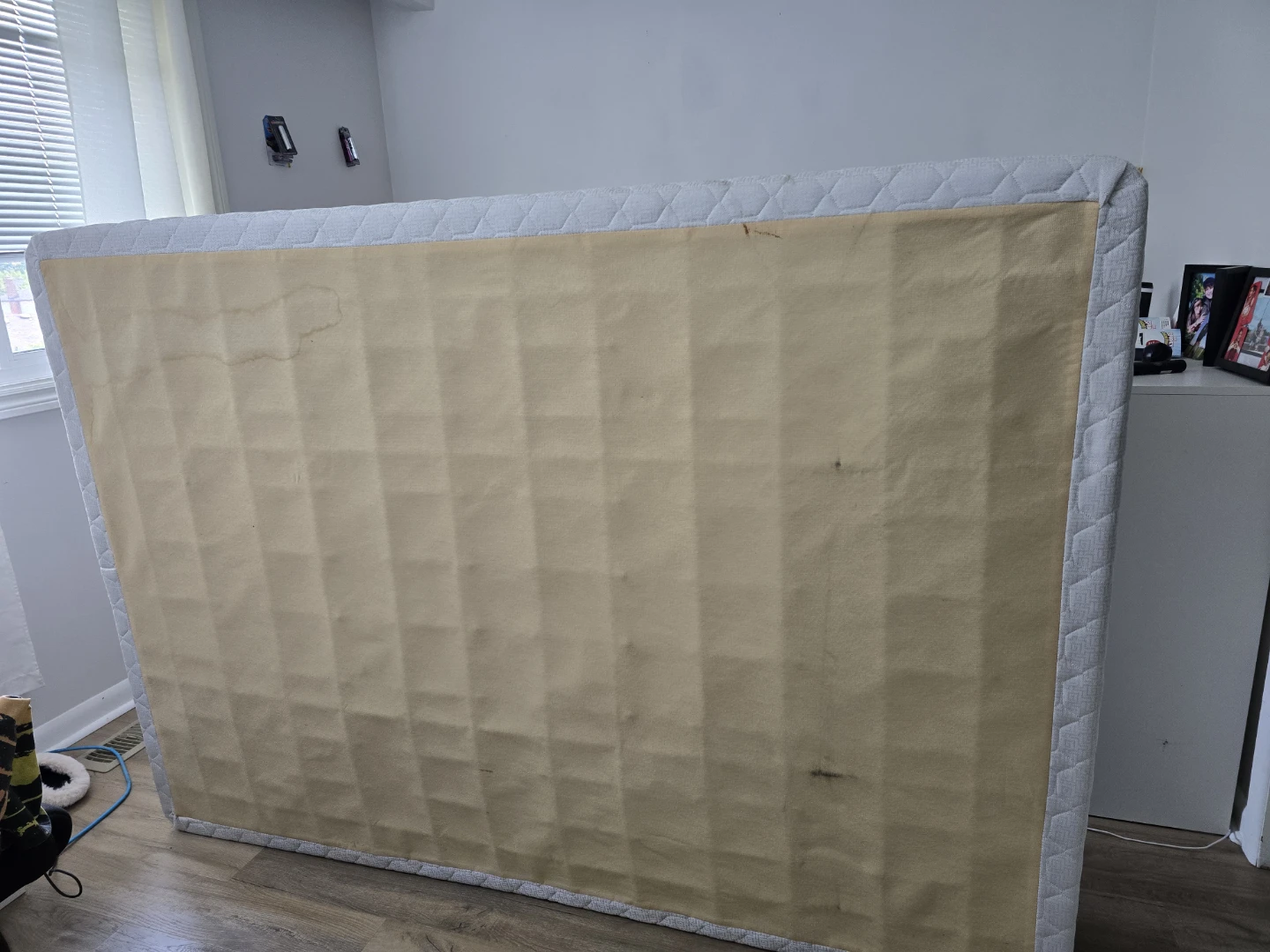 Bed frame box for free - photo 2