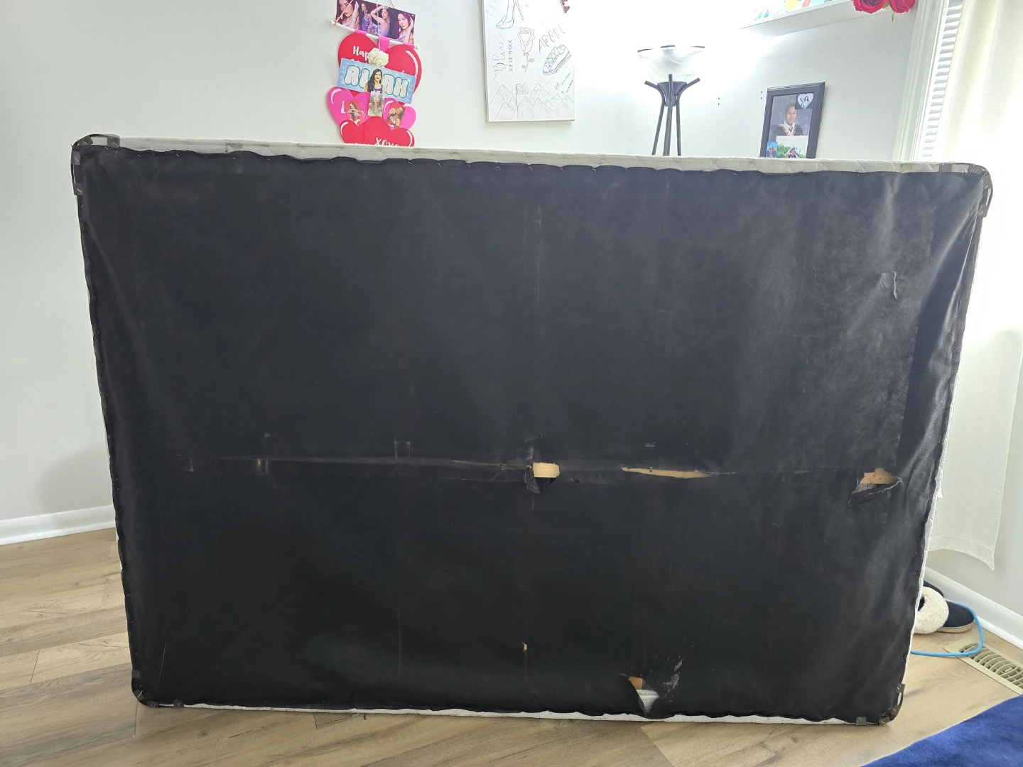 Bed frame box for free - photo 3