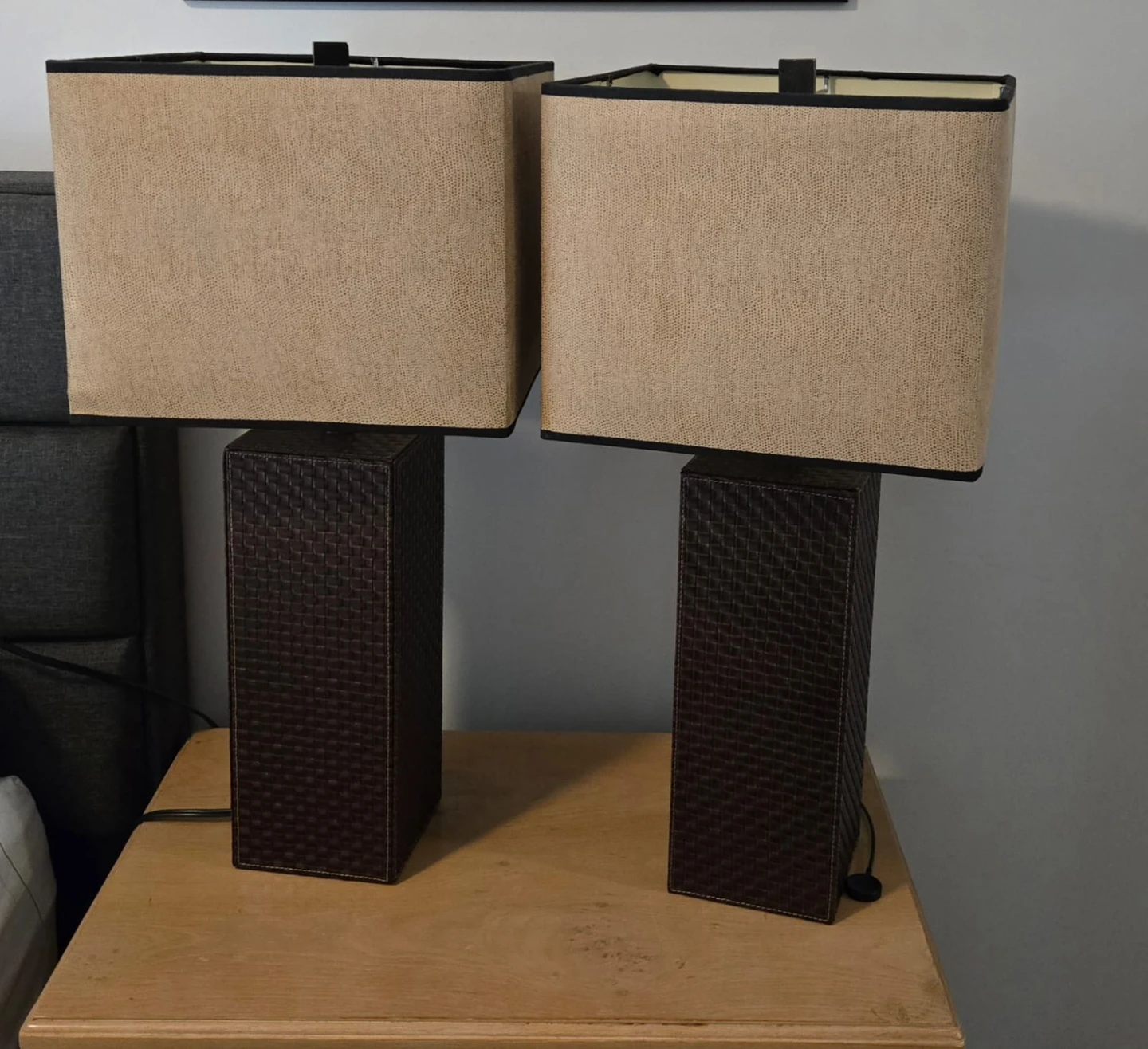 Bedroom Night Stand Lamps