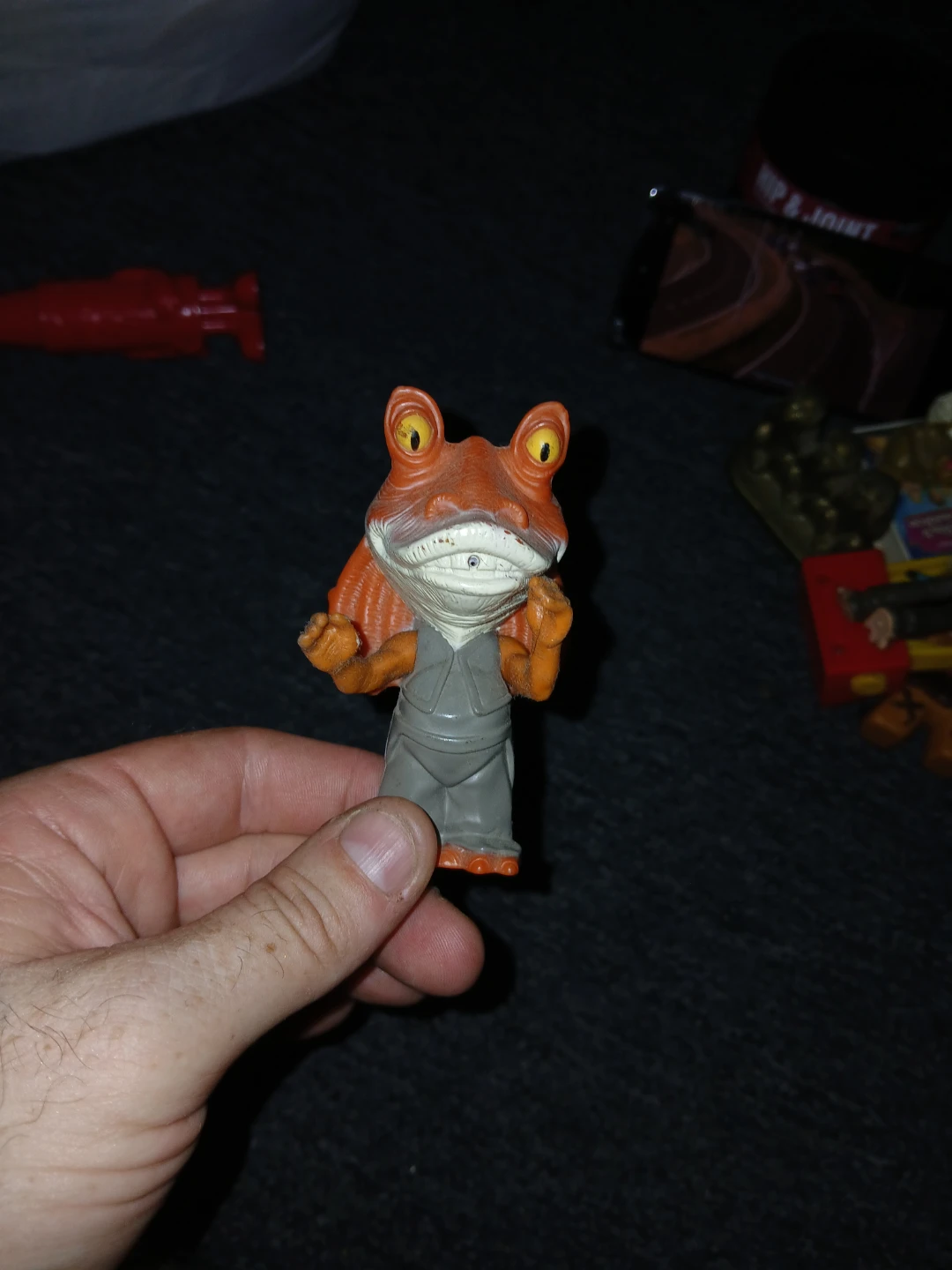 Star Wars Jar Jar Binks Action Figure