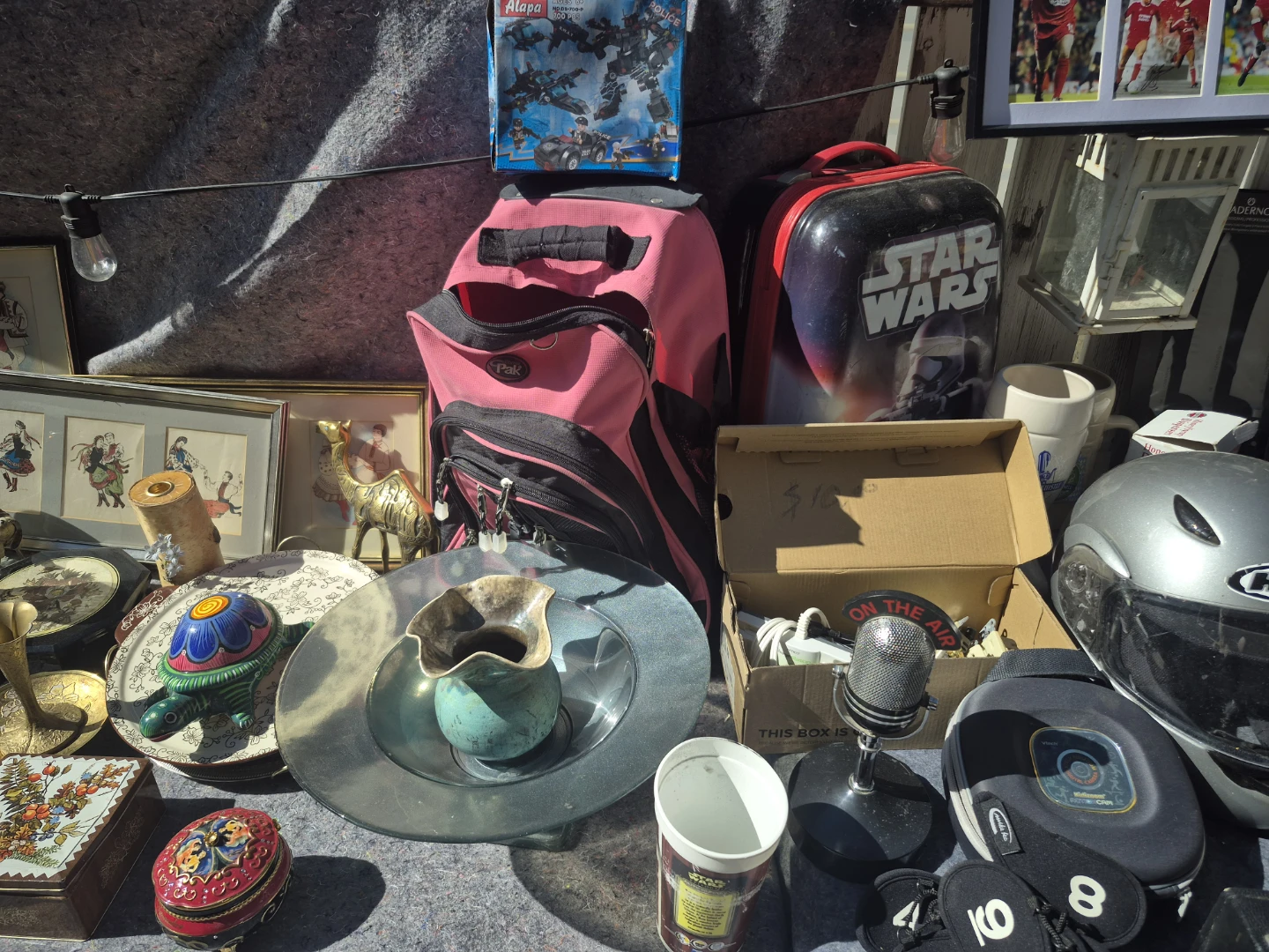 Online garage sale! - photo 3