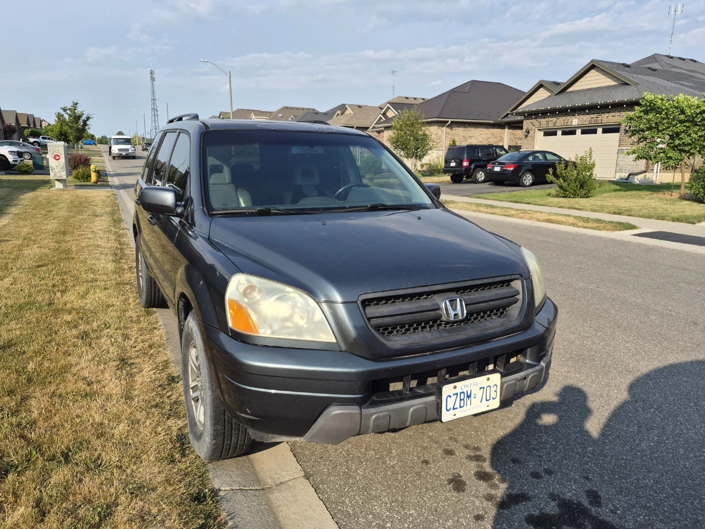 Honda Pilot SUV - photo 3