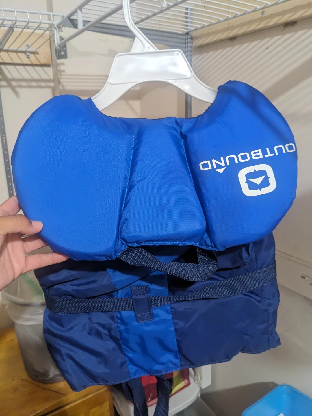 Outbound Youth Life Jacket 27kg-41kg - photo 4