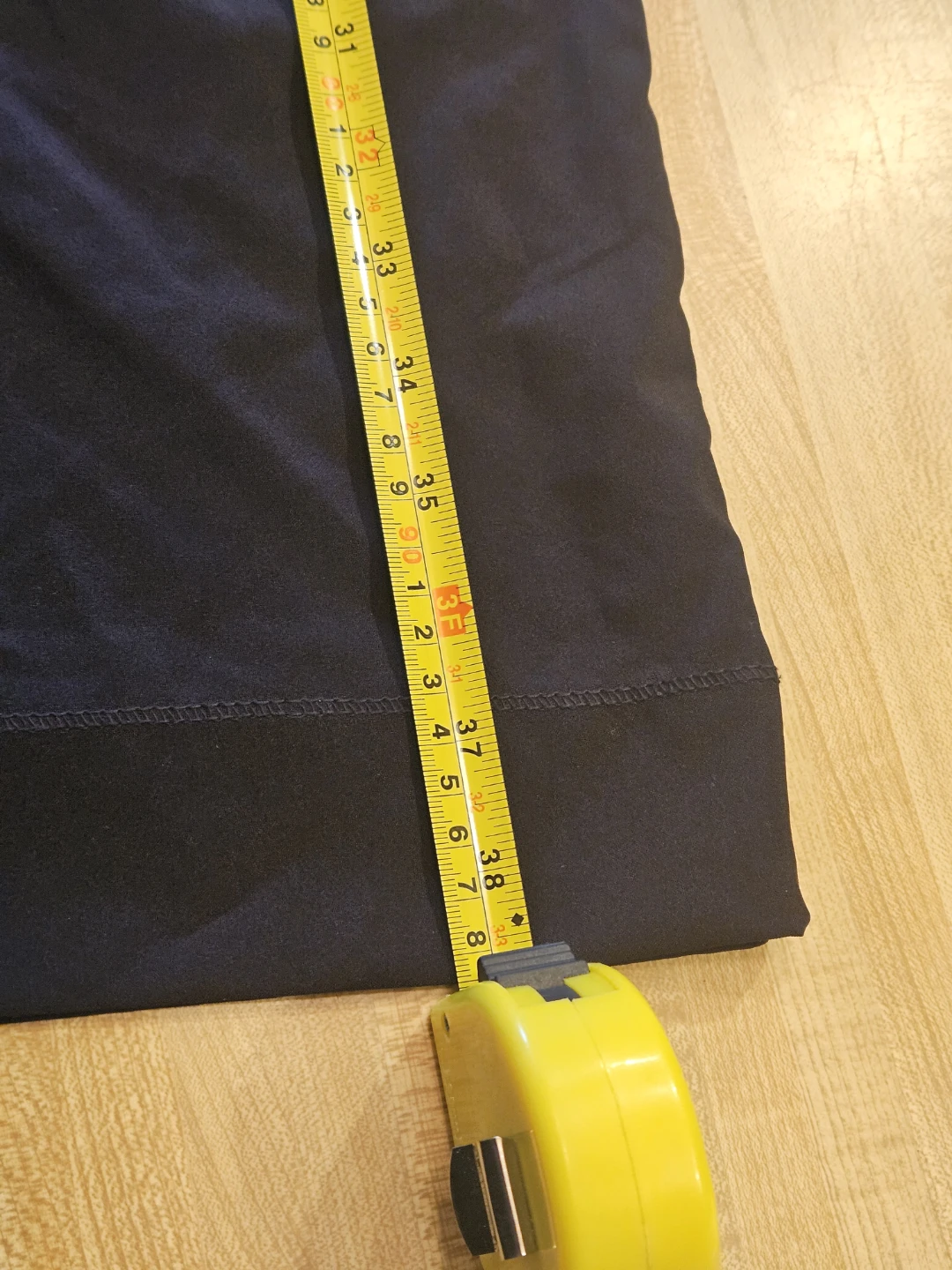 Athletic Works Petite Black Pants - 2XL/2G/2TG - photo 5