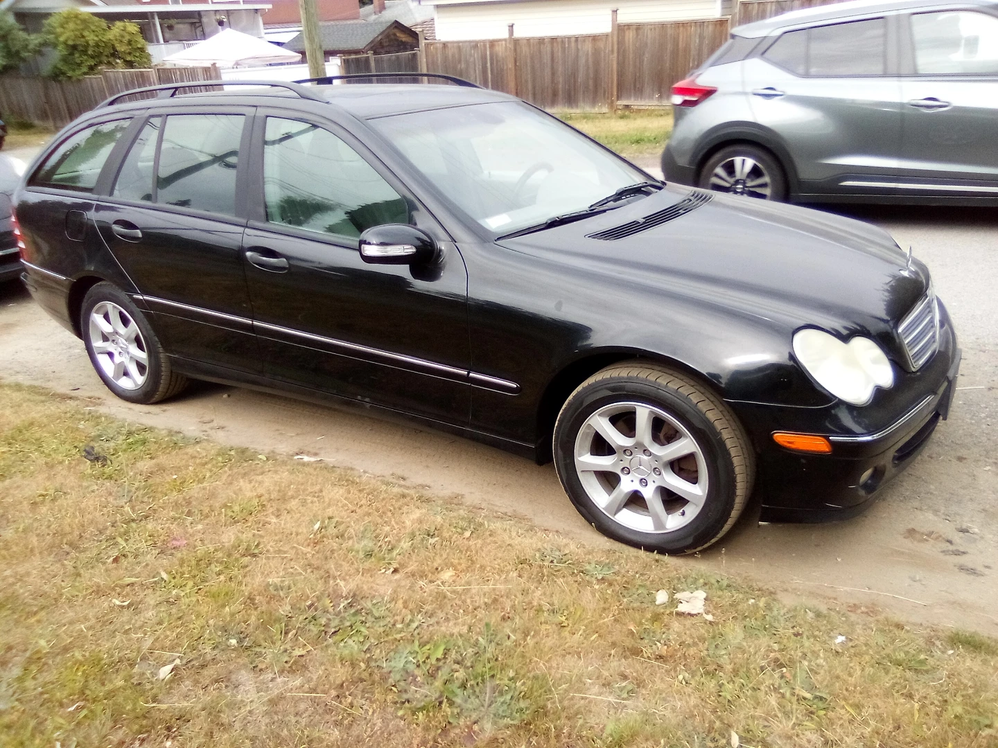2004 Mercedes Benz C240 - photo 4