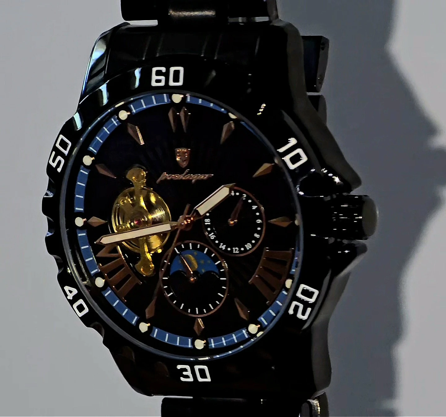 MENS MECHANICAL WATCH (NEW) - photo 3