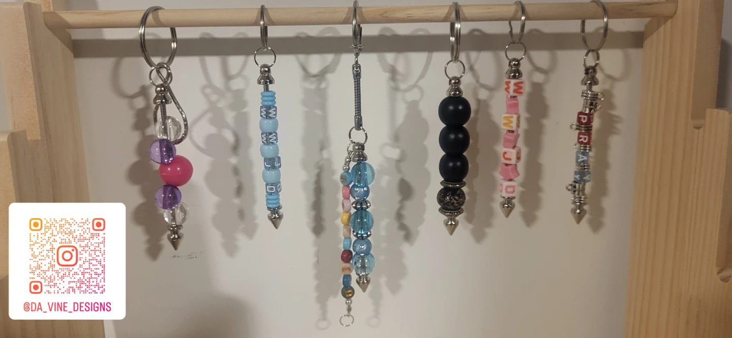 Handmade Keychains - photo 3