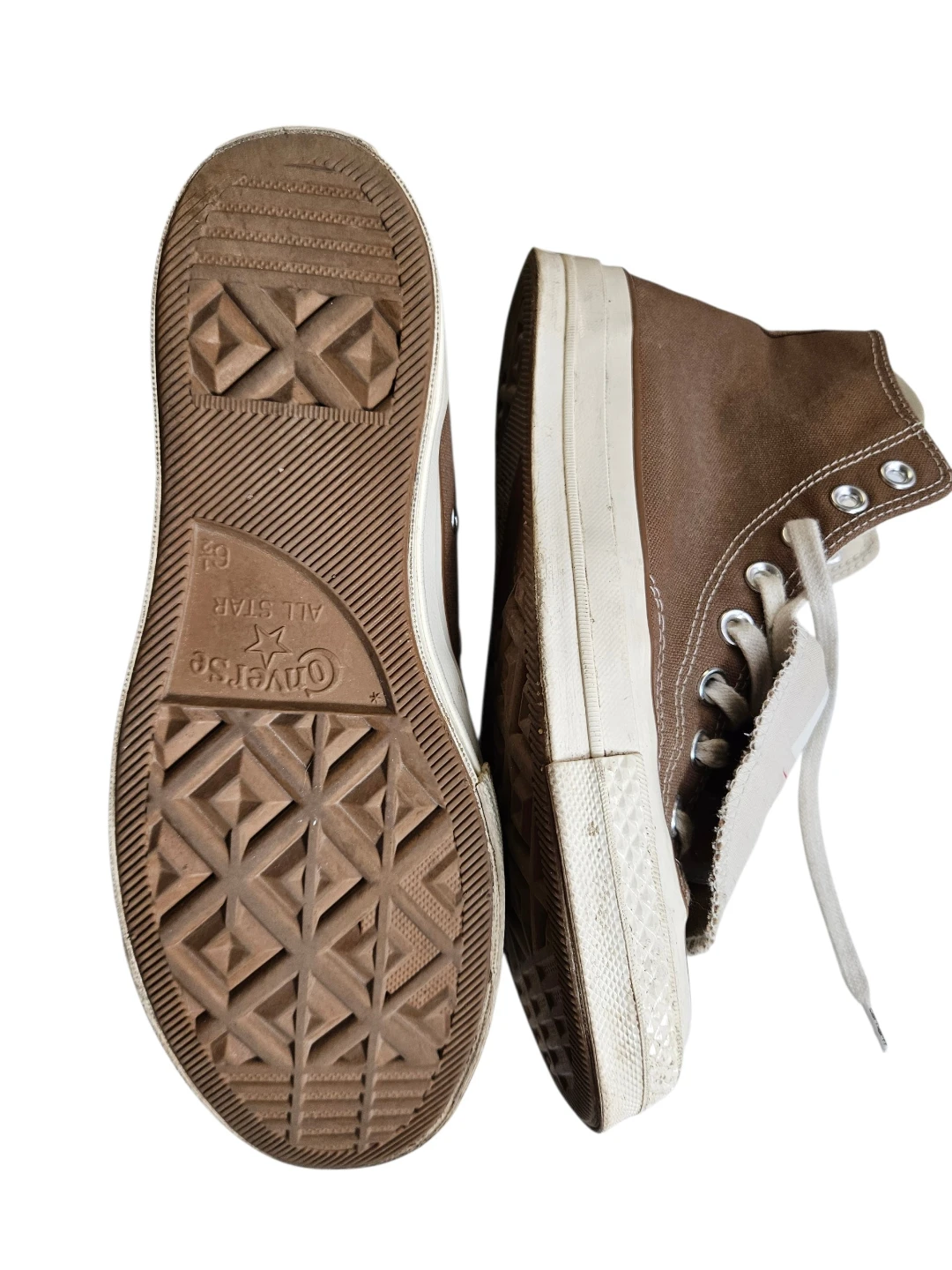 Converse x Carhartt WIP Chuck 70 High "Hamilton Brown" - photo 5