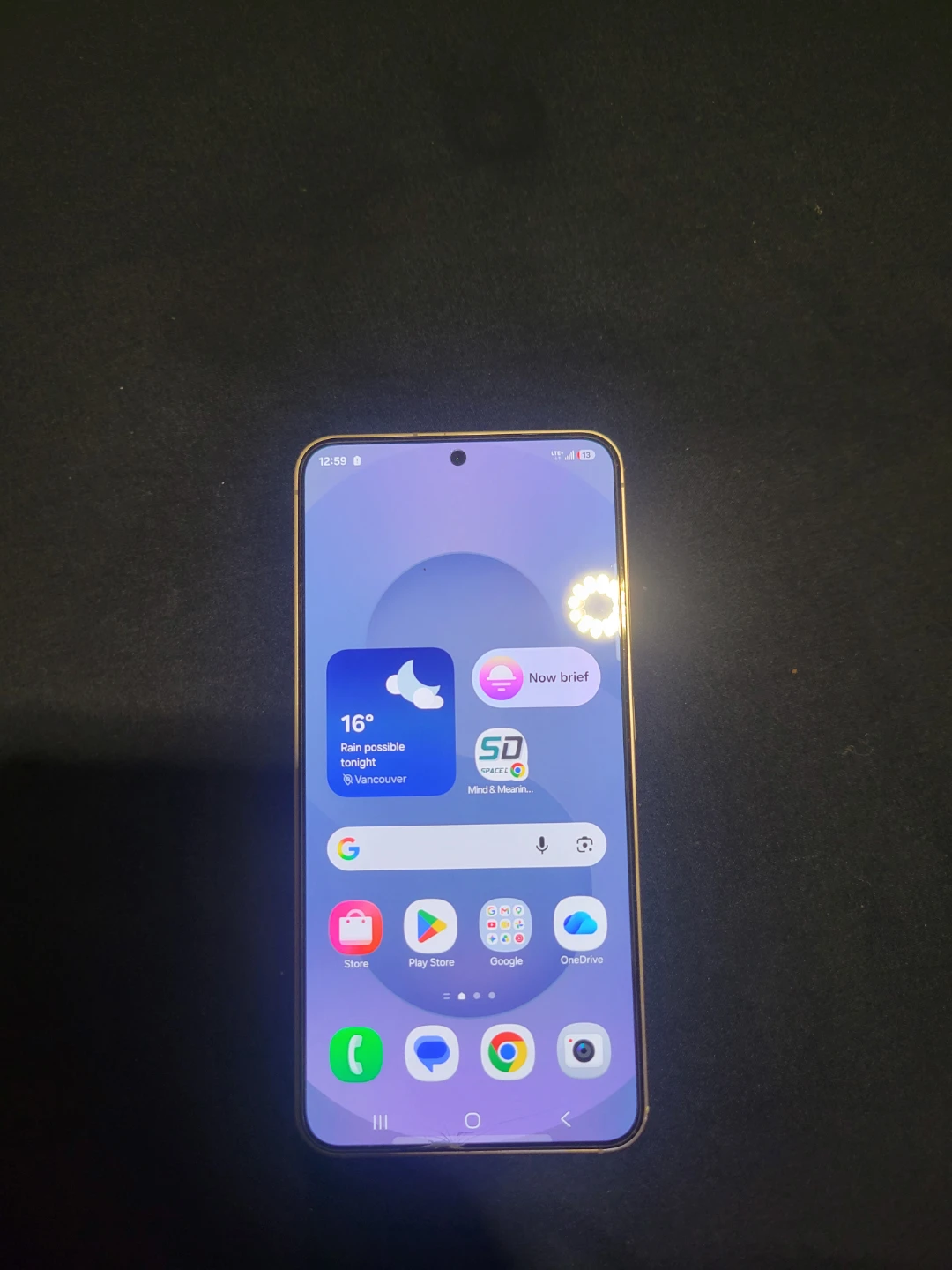 Samsung Galaxy S25 Smartphone 128 gb