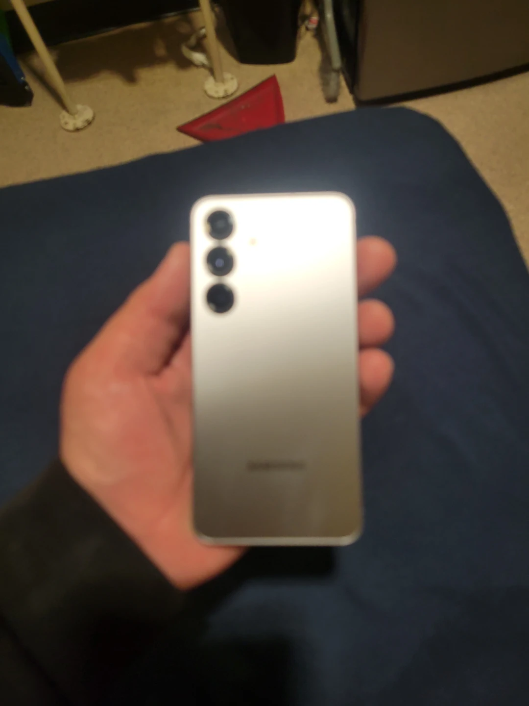 Samsung Galaxy S25 Smartphone 128 gb - photo 2