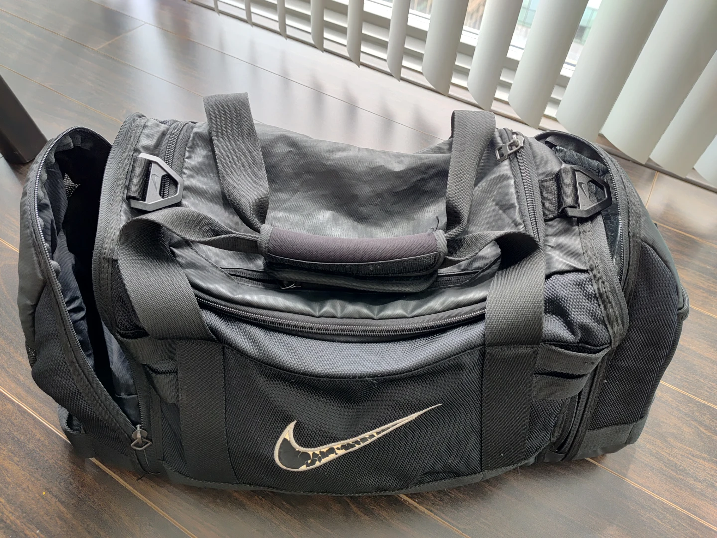 Nike Duffel Bag