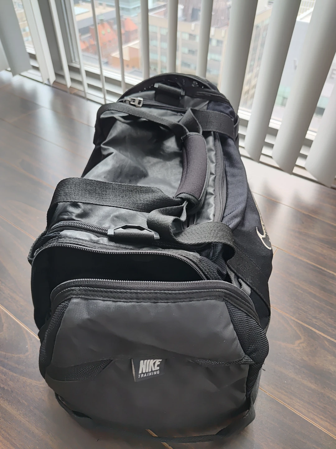 Nike Duffel Bag - photo 2