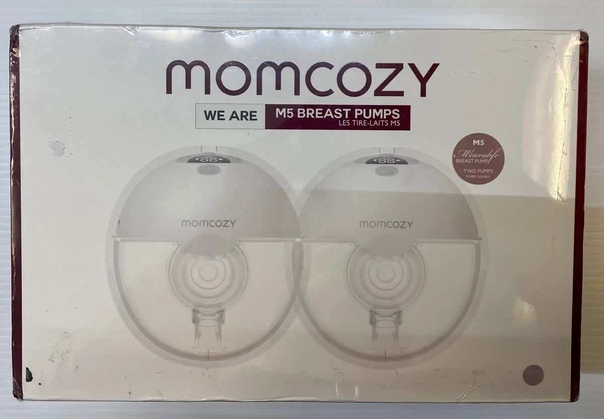 Momcozy M5 and M9 breast pump/S9 + S12 pro accessories - photo 2
