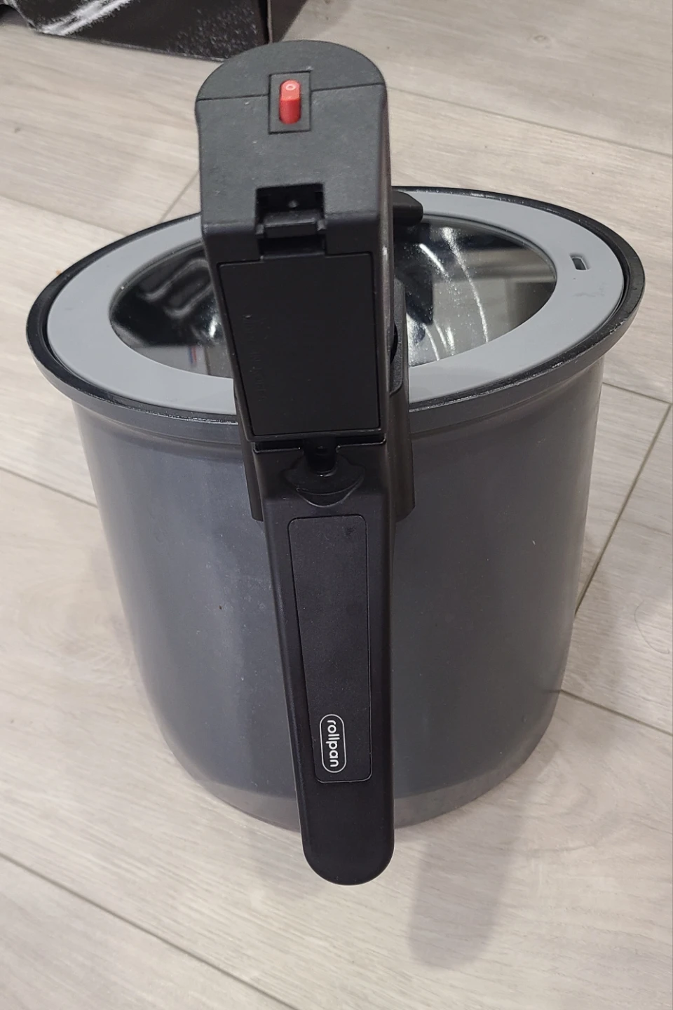 Rollpan Vitalplant Rotating Cooking Pot - Milk - photo 2