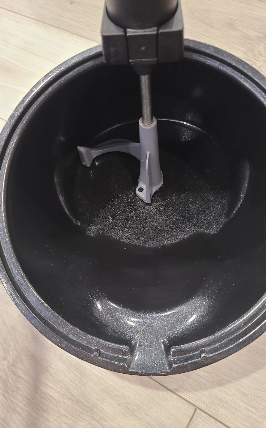 Rollpan Vitalplant Rotating Cooking Pot - Milk - photo 4