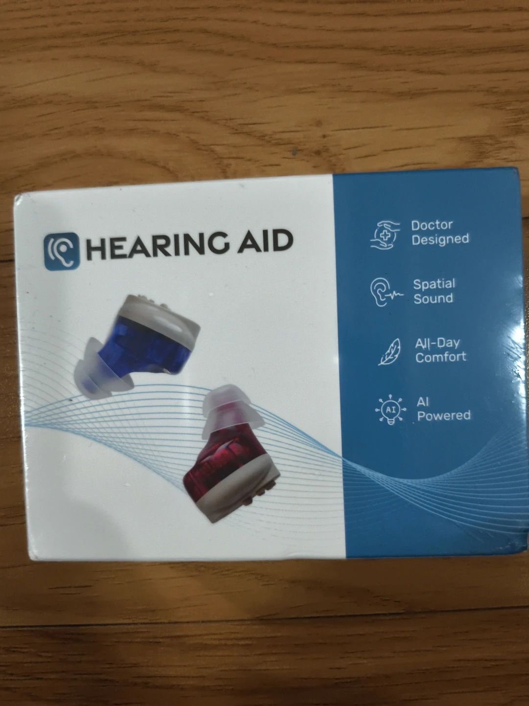 Hearing Aid