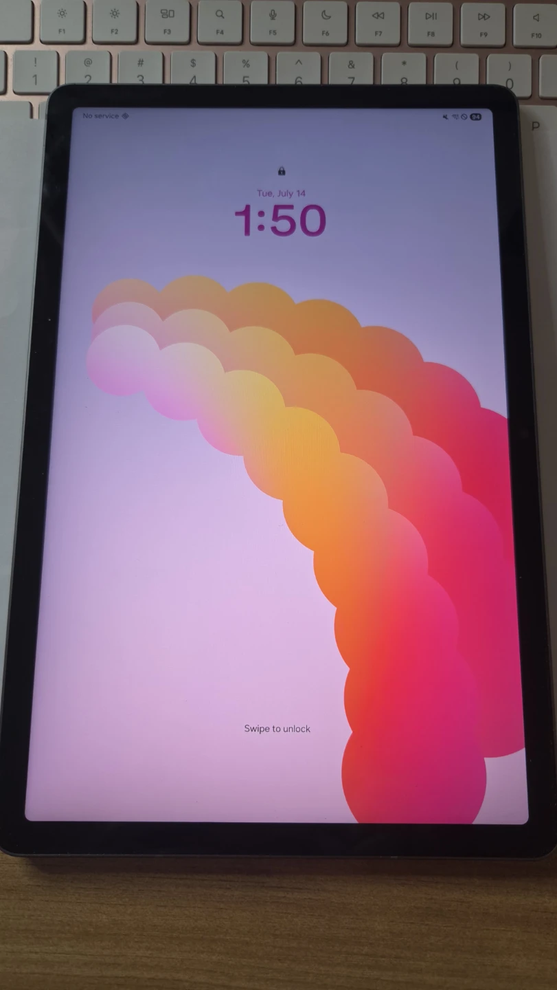 Samsung Galaxy Tab S9 FE 5G