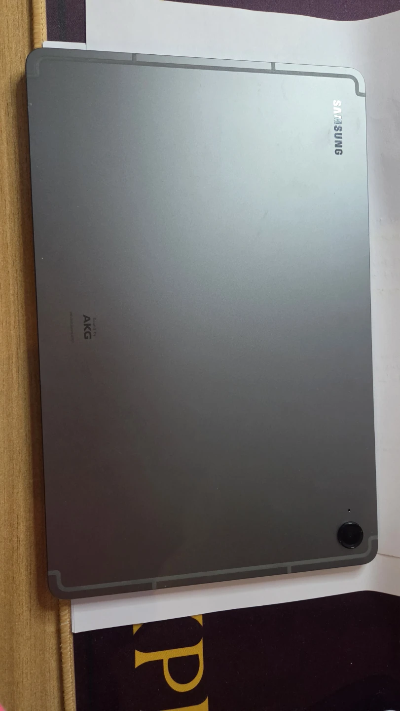 Samsung Galaxy Tab S9 FE 5G - photo 3